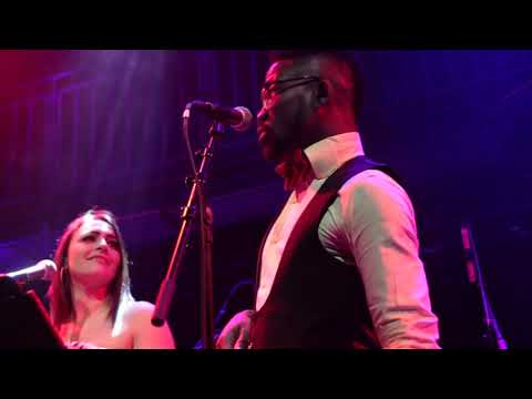 Newtion at The Jazz Cafe