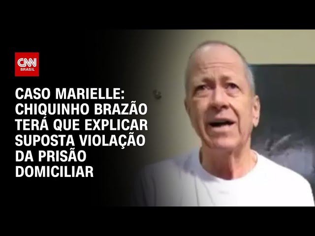 Caso Marielle: Alexandre de Moraes pede explicações a Chiquinho Brazão | BASTIDORES CNN