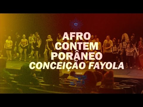 Multi Talentos | Oficina Afro Contemporâneo (Festival de Dança)