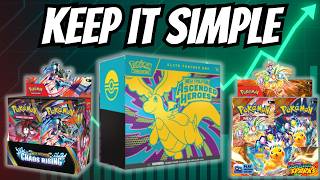 Simplify Your Process & WIN At Pokémon