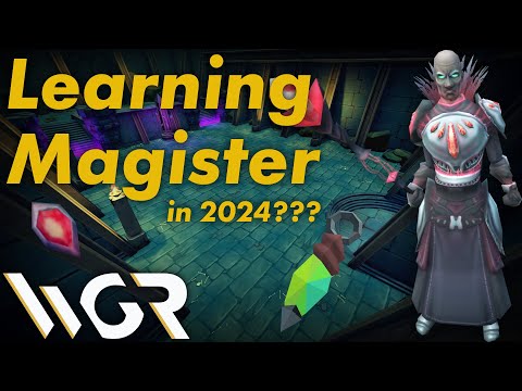 Learning Magister - RS3 Necromancy Boss Walkthrough