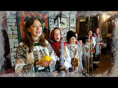 Victoria Padure - Ansamblul folcloric Cununita - Galbena gutuie (cover Nica Zaharia,Adrian Paunescu)