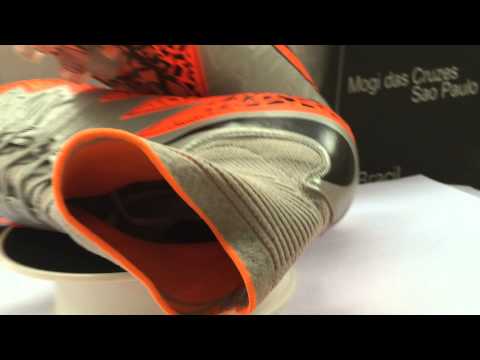 Nike Hypervenom Phantom II AG Wolfgrijs