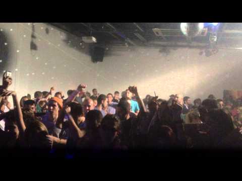 Stratos pres. Dean Barred @ Underground Story #1, Fabrica 126