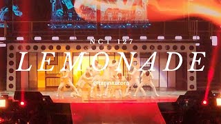 Download lagu 20221104 NCT 127 - Lemonade (The LINK in Jakarta) mp3