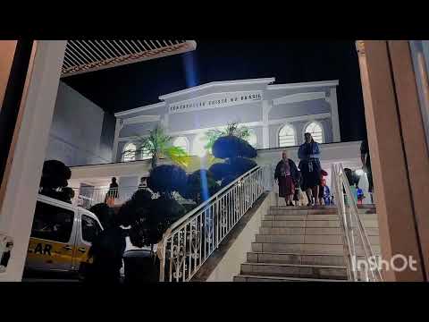 Hino 419 - Fazei isto em memória de Mim (Santa Ceia - CCB Vila Missionária)