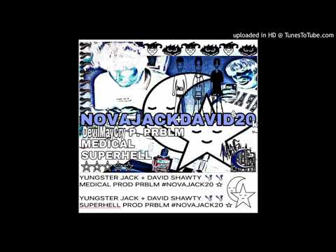 YUNGSTER JACK + DAVID SHAWTY 🌪️🌪️MEDICAL PROD PRBLM #NOVAJACKDAVID20 ✰