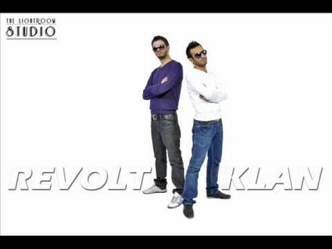 Revolt Klan - So sorry- Extended (Axel Dario & Deejay Versus)
