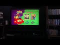 The Wiggles It S A Wiggly Wiggly World 2005 DVD Menu Walkthrough