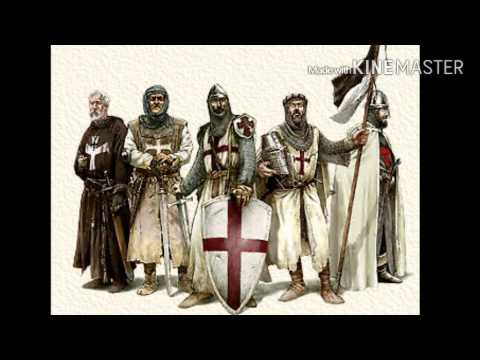 Ensemble Organum (Chant of the Templars) - Salve Regina