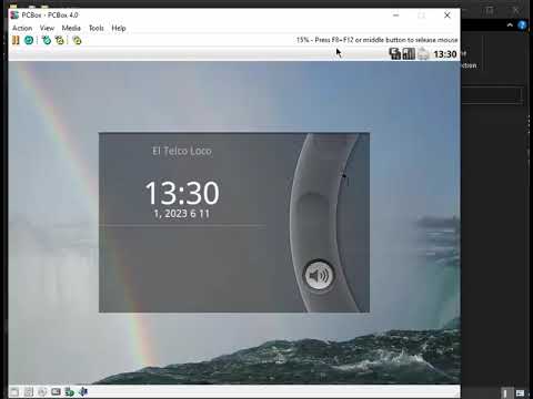 android x86 screenshot