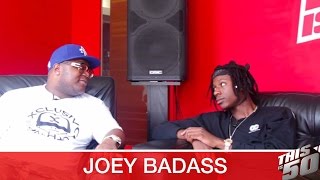 Joey Badass on Troy Ave karma; Devastated; Groupies; Touring Worldwide