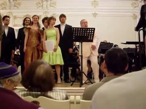 Denza - Funiculi, Funicula