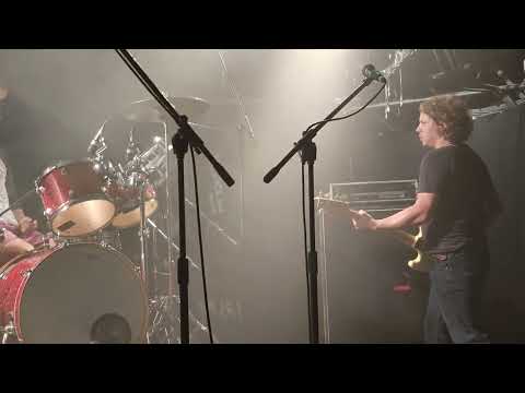 -Die Nerven-, Live, Konzertausschnitt in Jena, vom 13.Okt.22