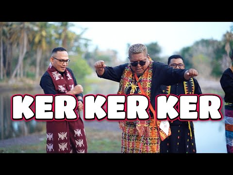 KER KER KER Rindu Menggebu gebu by Alfred Gare & PAX Group ( Official Music Video )