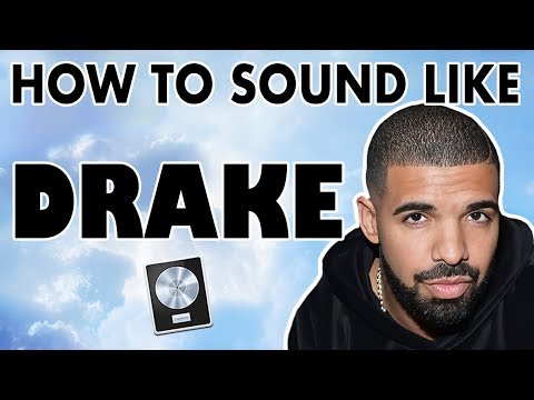 How to Sound Like DRAKE - "God's Plan" Vocal Tutorial - Logic Pro X