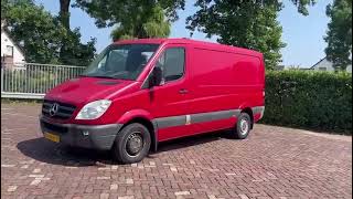 Fourgon utilitaire Mercedes-Benz Sprinter 313 CDI L2H1 à vendre - Image 4 | Autoline CG Fourgon utilitaire Mercedes-Benz Sprinter 313 CDI L2H1 | Image 4 - Autoline