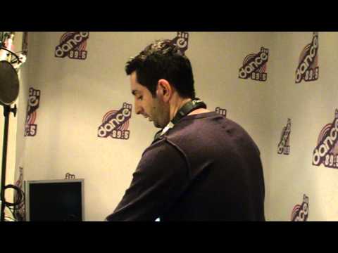 Mahony @ Nights Underground #005 @ Dance FM 89,5 - 24.03.2011 (HD)