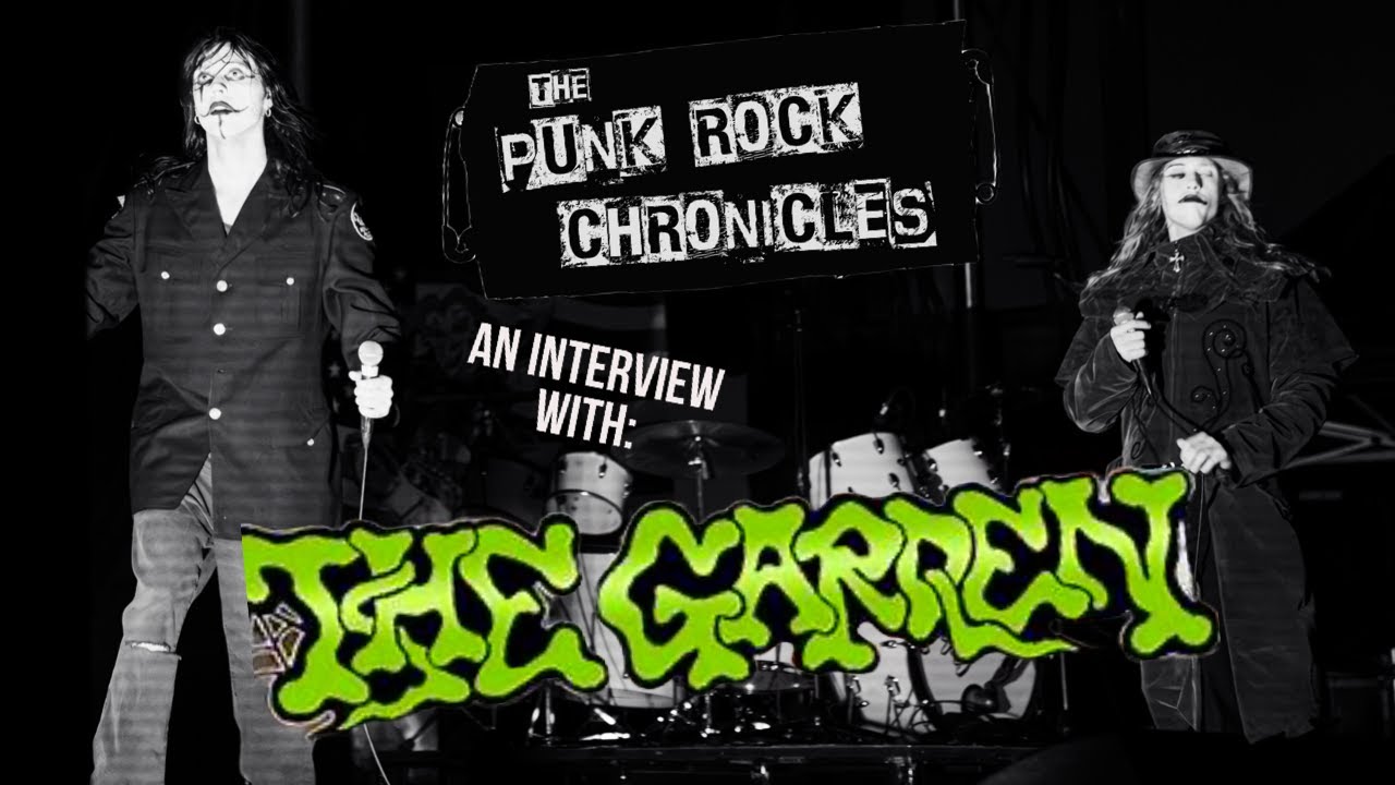 PRC Presents: "OC Unabridged, the Documentary Interview Sessions," featuring The Garden.