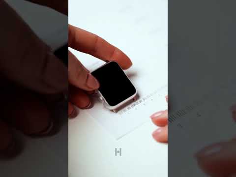 Instrukcja obsługi i montażu Adapter Hirsch Apple Watch