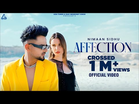 Affection — watch video