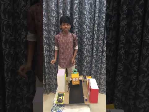 Smart City robotics project video thumbnail