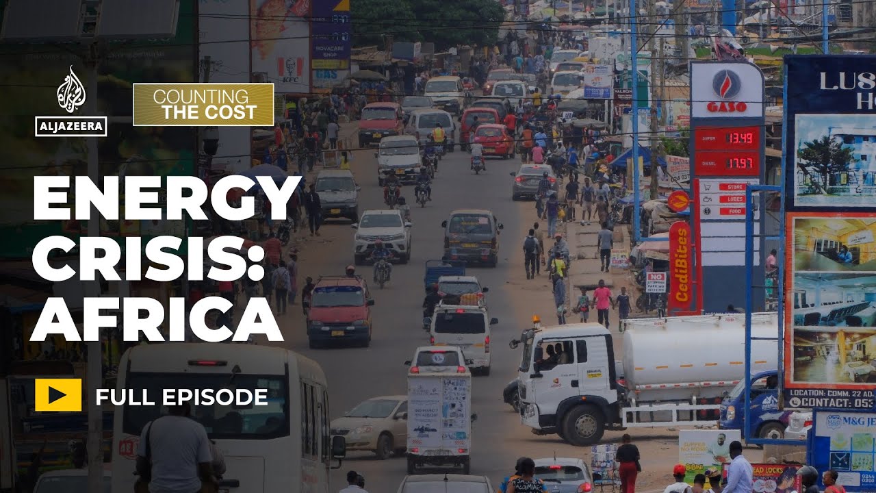 Can Africa tackle the oil shock from the Iran war? | Counting the Cost
