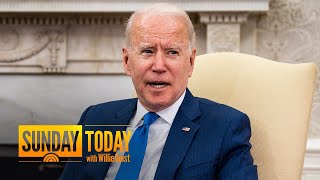 White House Scrambles To Contain Fallout After Biden’s Comments On Infrastructure Deal