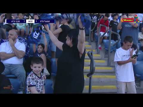 FC Maccabi Petah Tikva 2-2 FC Maccabi Tel Aviv