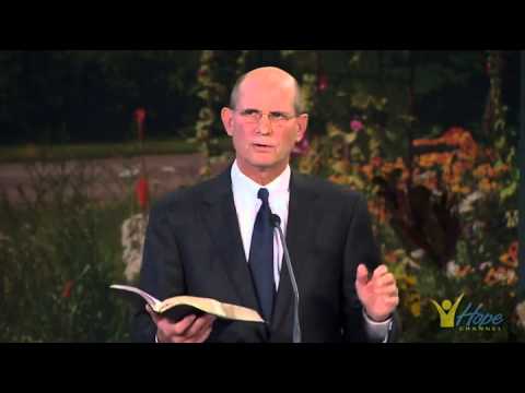 Ted N.C. Wilson Sermon - "Never Doubt - God Is in Control"