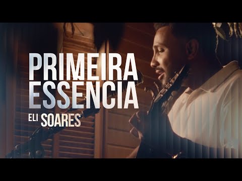 Primeira Essencia - Eli Soares - [COVER]