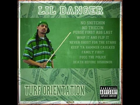 Watchin Me By Lil Danger Ft Iz Real