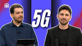 Türkiye’de 5G kullanımı 1 Nisan’da başlıyor | Mobil kullanıcılarına 5G
