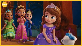 Ariel Winter talks 'Sofia the First: Royal Magic'