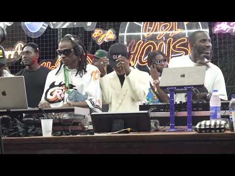 Krizbeatz Mix At Obi's House