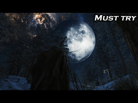 The Best Skyrim Mod Collection Right Now – Nolvus Awakening