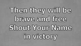 Kings &amp; Queens - Audio Adrenaline