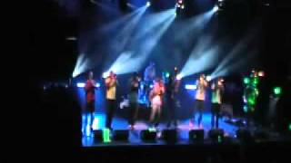 Hypnotic Brass Ensemble, Ballicki Bone Live @ Palladium