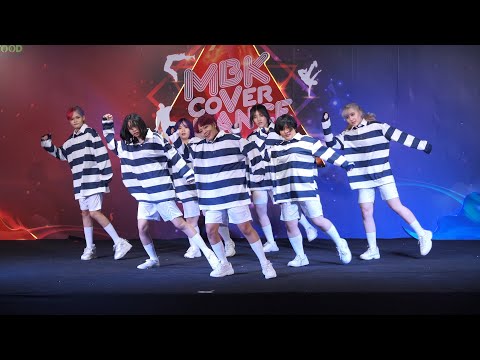 220619 TOHRAJIT cover ENHYPEN - Hey Tayo + Tamed-Dashed @ MBK Cover Dance 2022 (Junior Semi)