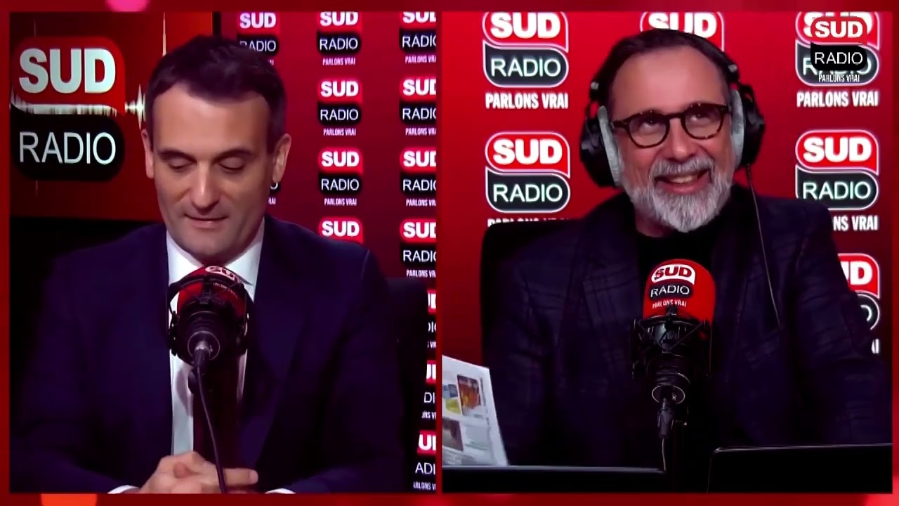 Florian Philippot " L'Union Européenne est la structure la plus corrompue du monde."