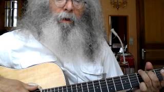 Summer day reflection song  Donovan  cover guitare