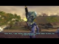 Destroy All Humans 2 PS4 Pro Walkthrough Assassination Shearing The Llama