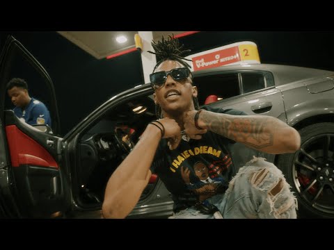 JadenSoGroovy - Poppin My Shit feat. Tre Gotti 424 (Official Music Video)