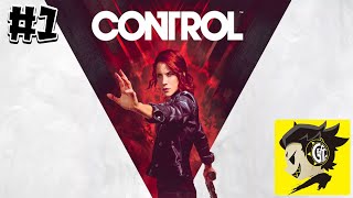 #1 超能力と銃さえあれば怖くないCONTROL【CONTROL】