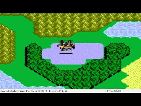 Let's Play Final Fantasy III Part 31: On the Great Ship