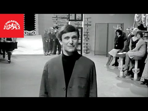 Jiří Suchý - Babetta (Hitparáda 60. léta 1)