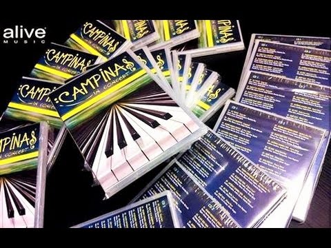 CAMPINAS IN CONCERT - ENTREVISTA GERAL COM LEGENDA EM INGLÊS