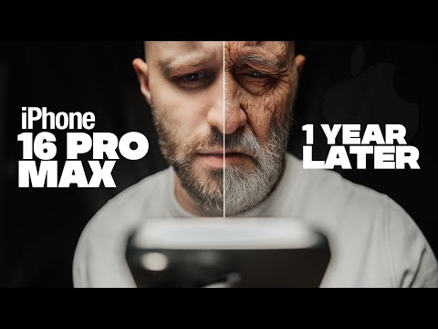 iPhone 16 Pro Max nach 1 Jahr – Endlich ist Schluss