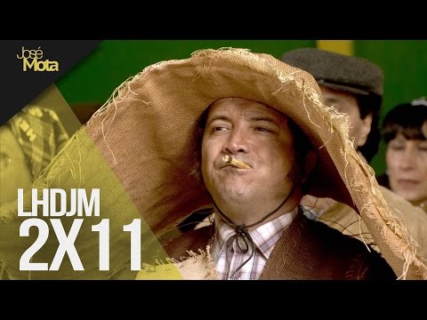 La hora de José Mota: Programa 11 | Temporada 2
