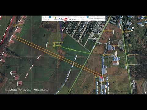 The Fight for the Bliss Farm - Gettysburg, Day 2 & 3 - Part 2